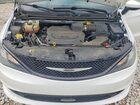 2023 Chrysler Voyager Lx Белый vin: 2C4RC1CG0PR524696