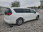 2023 Chrysler Voyager Lx Белый vin: 2C4RC1CG0PR524696 Damage: Right Rocker Panel Molding, Broken, Replacement Required