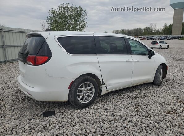 2C4RC1CG0PR524696 2023 CHRYSLER VOYAGER Белый 