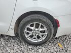 2023 Chrysler Voyager Lx Белый vin: 2C4RC1CG0PR524696 Damage: Left Rocker Panel Molding, Heavy Scratch, 1 To 2 Inches