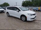2020 Chrysler Voyager Lx White vin: 2C4RC1CG1LR128500