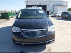 2016 Chrysler Town & Country Touring-l Anniversary Edition Black vin: 2C4RC1CG2GR149491