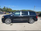 2016 Chrysler Town & Country Touring-l Anniversary Edition Black vin: 2C4RC1CG2GR149491