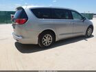 2020 Chrysler Voyager Lx Серебряный vin: 2C4RC1CG2LR249293