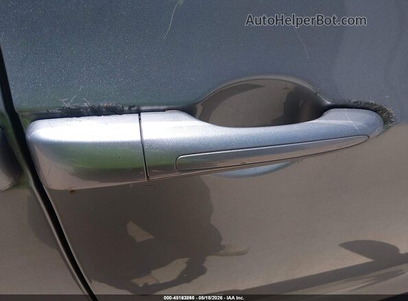 2C4RC1CG2LR249293 2020 CHRYSLER VOYAGER Серебряный Вид щитка приборов