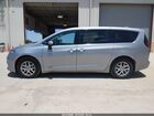 2020 Chrysler Voyager Lx Серебряный vin: 2C4RC1CG2LR249293