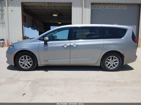 2C4RC1CG2LR249293 2020 CHRYSLER VOYAGER Серебряный 