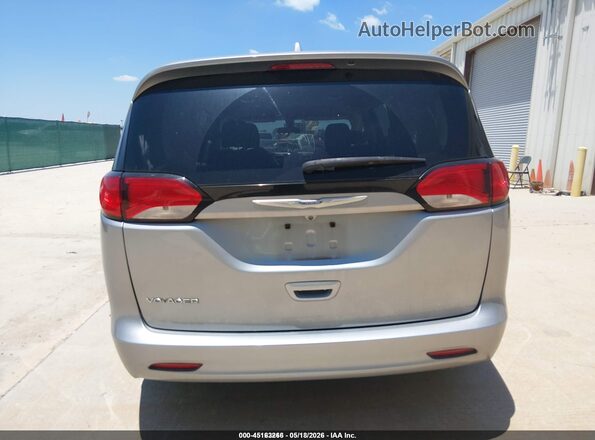 2C4RC1CG2LR249293 2020 CHRYSLER VOYAGER Серебряный 
