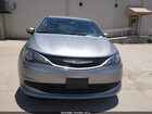2020 Chrysler Voyager Lx Серебряный vin: 2C4RC1CG2LR249293