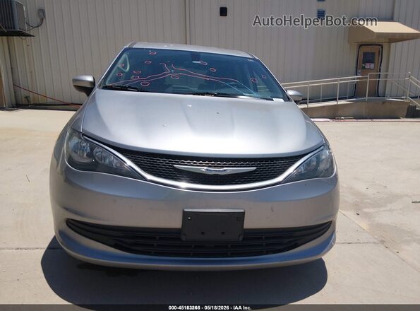 2C4RC1CG2LR249293 2020 CHRYSLER VOYAGER Серебряный 