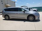 2020 Chrysler Voyager Lx Серебряный vin: 2C4RC1CG2LR249293