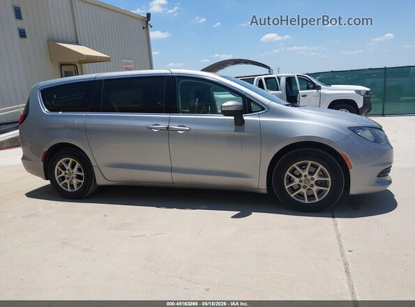 2C4RC1CG2LR249293 2020 CHRYSLER VOYAGER Серебряный 
