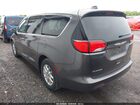2022 Chrysler Voyager Lx Серый vin: 2C4RC1CG2NR127794