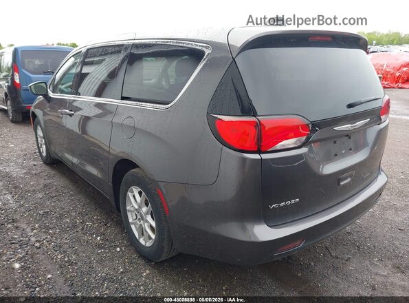 2C4RC1CG2NR127794 2022 CHRYSLER VOYAGER Серый Задняя левая четверть