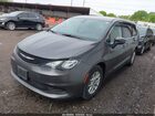 2022 Chrysler Voyager Lx Серый vin: 2C4RC1CG2NR127794
