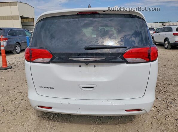 2C4RC1CG2RR133939 2024 CHRYSLER VOYAGER Белый Вид сзади