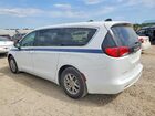 2024 Chrysler Voyager Lx Белый vin: 2C4RC1CG2RR133939