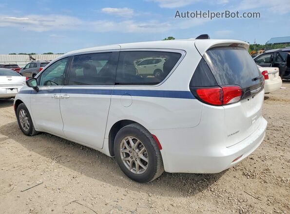 2C4RC1CG2RR133939 2024 CHRYSLER VOYAGER Белый Задняя левая четверть