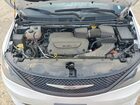 2024 Chrysler Voyager Lx Белый vin: 2C4RC1CG2RR133939