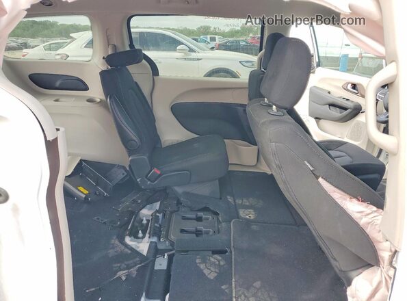 2C4RC1CG2RR133939 2024 CHRYSLER VOYAGER Белый Вид задней части салона