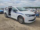 2024 Chrysler Voyager Lx Белый vin: 2C4RC1CG2RR133939
