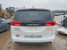 2025 Chrysler Voyager Lx Белый vin: 2C4RC1CG2SR533926 2025 Chrysler Voyager Lx Белый vin: 2C4RC1CG2SR533926