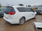 2025 Chrysler Voyager Lx Белый vin: 2C4RC1CG2SR533926 2025 Chrysler Voyager Lx Белый vin: 2C4RC1CG2SR533926