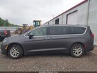 2022 Chrysler Voyager Lx Серый vin: 2C4RC1CG3NR127853