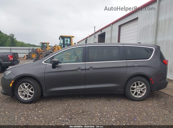 2C4RC1CG3NR127853 2022 CHRYSLER VOYAGER Серый 