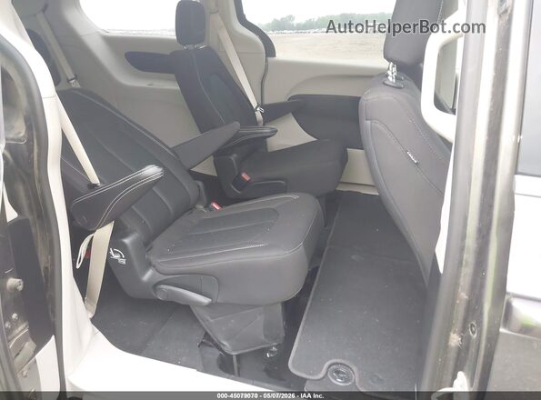 2C4RC1CG3NR127853 2022 CHRYSLER VOYAGER Серый Вид наклейки с VIN-кодом
