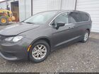2022 Chrysler Voyager Lx Серый vin: 2C4RC1CG3NR127853
