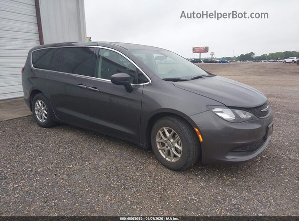 2C4RC1CG3NR127853 2022 CHRYSLER VOYAGER Серый Передняя правая четверть