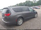 2022 Chrysler Voyager Lx Серый vin: 2C4RC1CG3NR127853