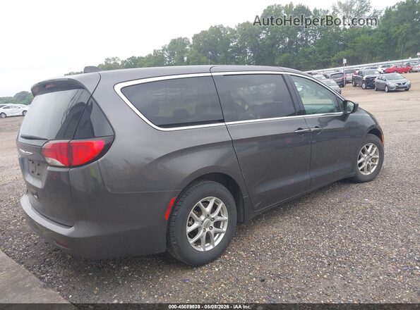 2C4RC1CG3NR127853 2022 CHRYSLER VOYAGER Серый Задняя правая четверть