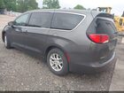 2022 Chrysler Voyager Lx Серый vin: 2C4RC1CG3NR127853