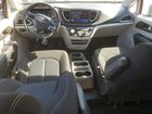 2022 Chrysler Voyager Lx Burgundy vin: 2C4RC1CG3NR163011