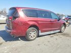 2022 Chrysler Voyager Lx Burgundy vin: 2C4RC1CG3NR163011