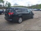 2022 Chrysler Voyager Lx Black vin: 2C4RC1CG3NR218640