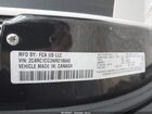 2022 Chrysler Voyager Lx Black vin: 2C4RC1CG3NR218640