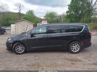 2022 Chrysler Voyager Lx Black vin: 2C4RC1CG3NR218640