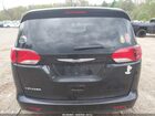 2022 Chrysler Voyager Lx Black vin: 2C4RC1CG3NR218640