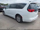 2023 Chrysler Voyager Lx White vin: 2C4RC1CG3PR616563