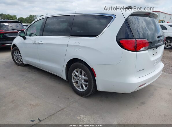 2C4RC1CG3PR616563 2023 CHRYSLER VOYAGER White Tył lewy