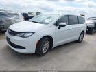 2023 Chrysler Voyager Lx White vin: 2C4RC1CG3PR616563