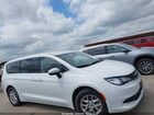 2023 Chrysler Voyager Lx White vin: 2C4RC1CG3PR616563