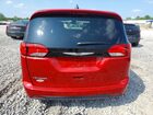 2025 Chrysler Voyager Lx Красный vin: 2C4RC1CG3SR613896
