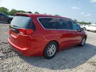 2025 Chrysler Voyager Lx Красный vin: 2C4RC1CG3SR613896