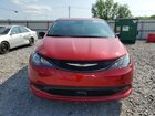 2025 Chrysler Voyager Lx Красный vin: 2C4RC1CG3SR613896