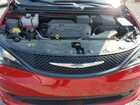 2025 Chrysler Voyager Lx Красный vin: 2C4RC1CG3SR613896