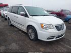 2016 Chrysler Town & Country Touring-l Anniversary Edition Белый vin: 2C4RC1CG4GR132840